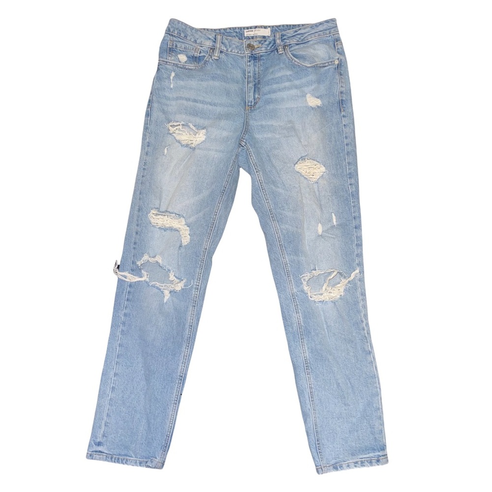 Garage Girlfriend jeans